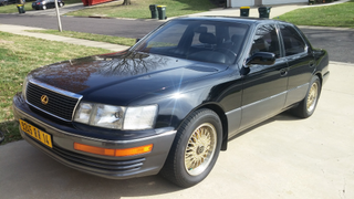 How To Make The Lexus LS 400 As Reliable As Everyone Thinks It Is